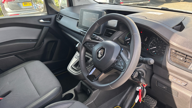Renault Kangoo L2 E-Tech LL21 90kW 44kWh Advance Van Auto
